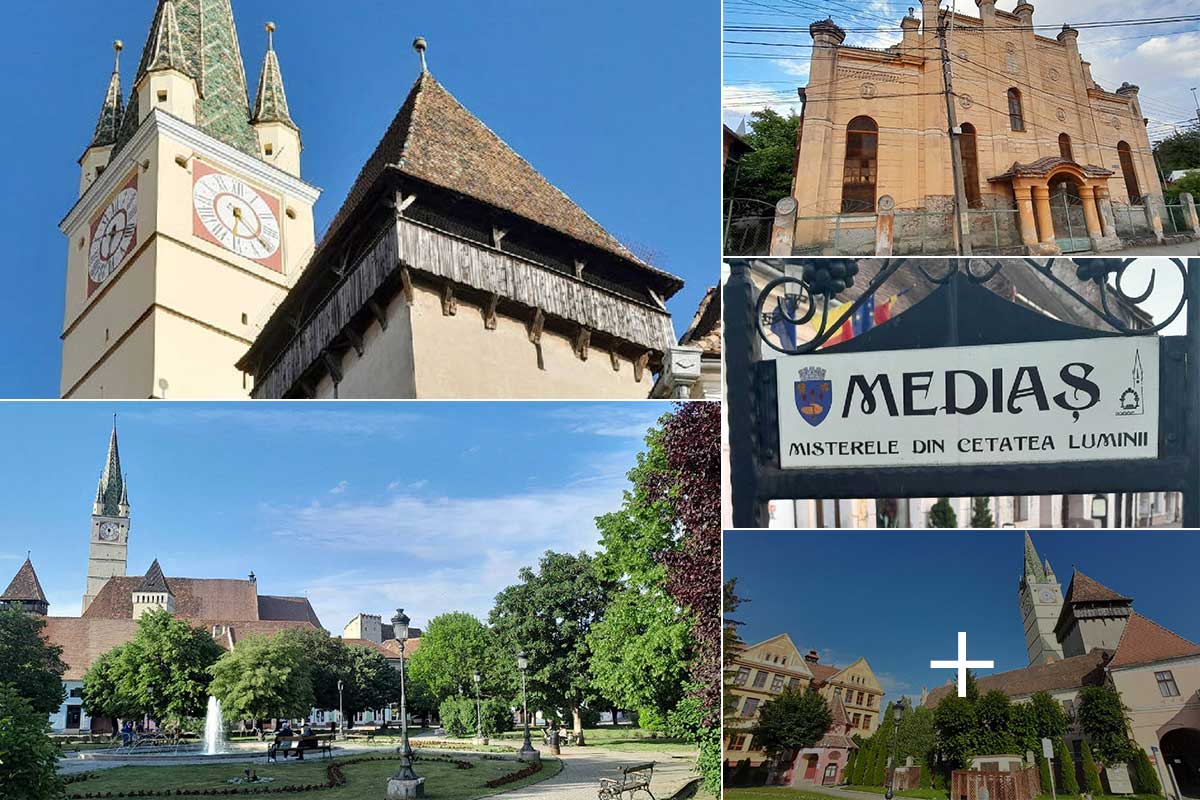 Medias | Județul Sibiu